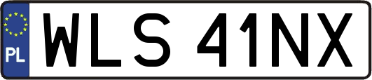 WLS41NX