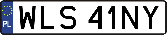 WLS41NY