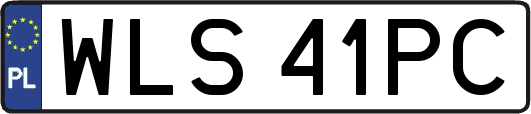 WLS41PC