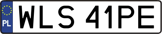 WLS41PE