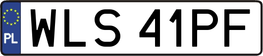 WLS41PF
