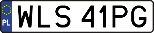 WLS41PG