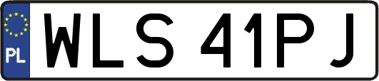 WLS41PJ