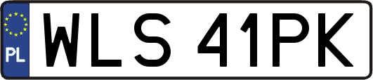 WLS41PK