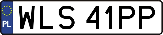 WLS41PP