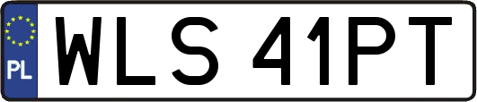 WLS41PT
