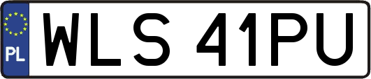 WLS41PU