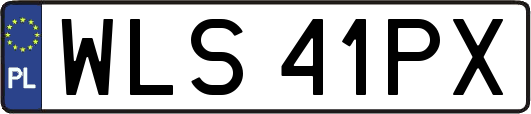 WLS41PX