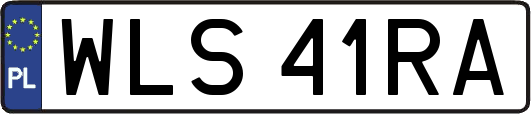 WLS41RA