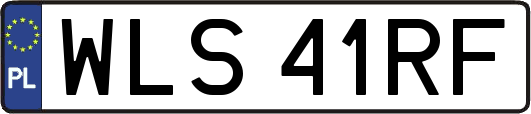 WLS41RF