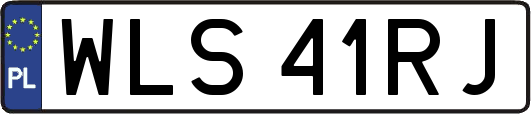 WLS41RJ