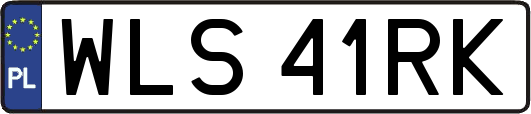 WLS41RK