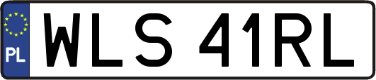 WLS41RL