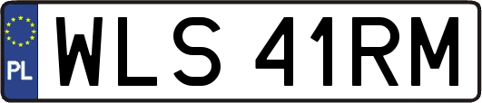 WLS41RM