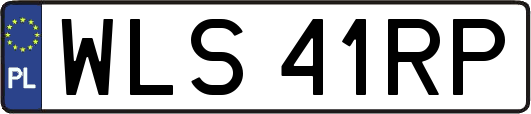 WLS41RP