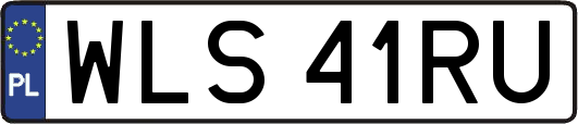 WLS41RU
