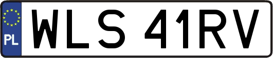 WLS41RV