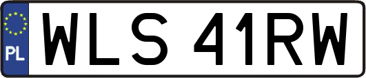 WLS41RW