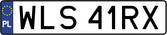 WLS41RX