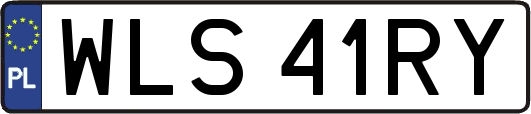 WLS41RY