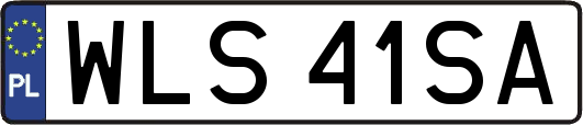 WLS41SA