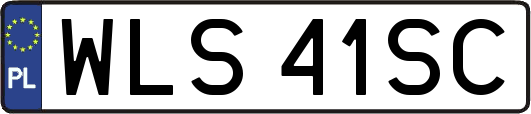 WLS41SC