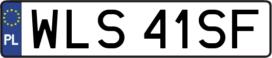 WLS41SF