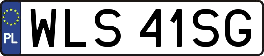 WLS41SG