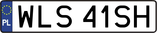 WLS41SH