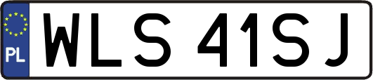 WLS41SJ
