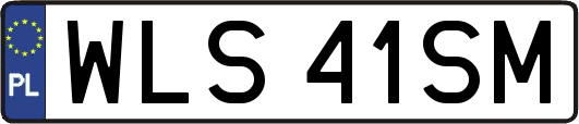 WLS41SM