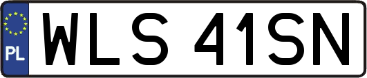 WLS41SN