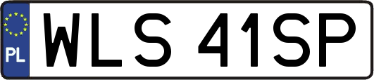 WLS41SP