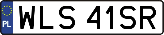 WLS41SR
