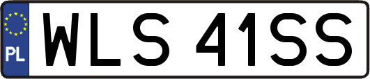WLS41SS