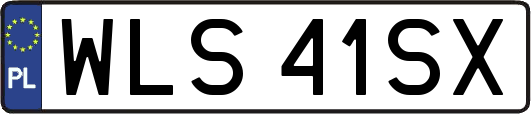 WLS41SX