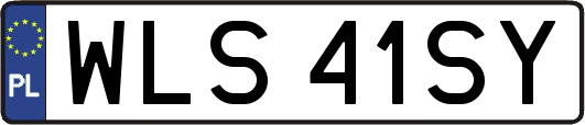 WLS41SY