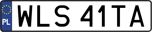 WLS41TA