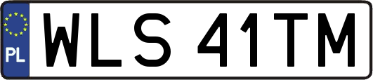 WLS41TM