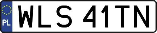 WLS41TN