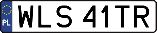 WLS41TR