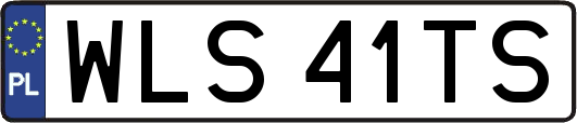 WLS41TS