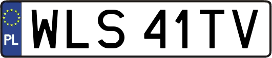WLS41TV
