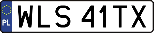 WLS41TX