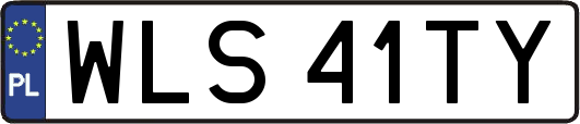 WLS41TY