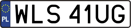 WLS41UG