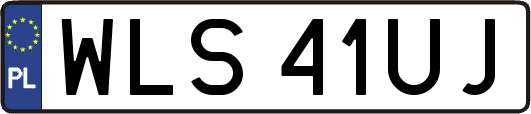 WLS41UJ