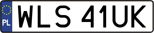 WLS41UK