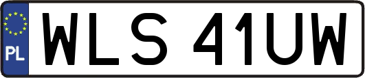 WLS41UW