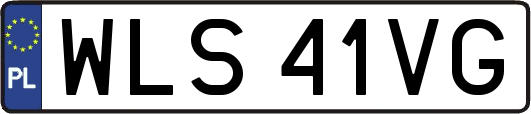 WLS41VG